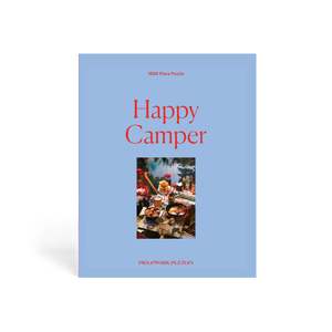 Homeware: Happy Camper - 1000 Piece Puzzle