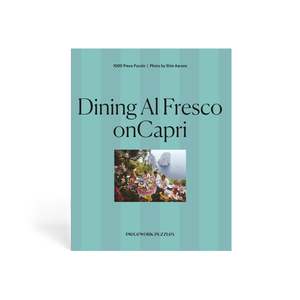 Dining Al Fresco - Slim Aarons Collab - 1000 Piece Puzzle