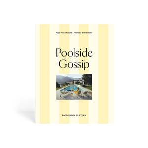 Homeware: Poolside Gossip - Slim Aarons Collab - 1000 Piece Puzzle