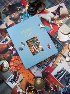 Homeware: Horse Girl - 1000 Piece Puzzle