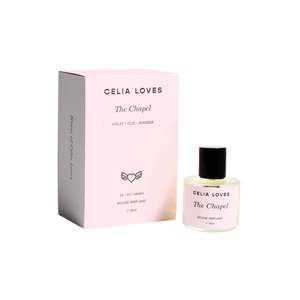 Celia Loves - Perfume - The Chapel - 50 ml