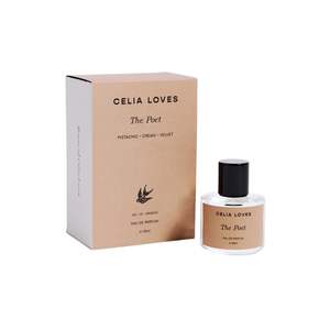 Homeware: Celia Loves - Perfume - The Poet -50 ml