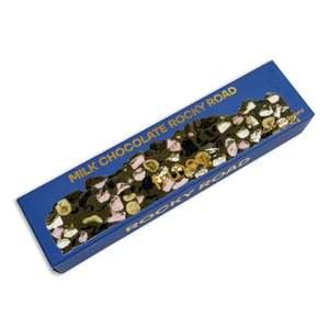 Fruney - Handcrafted Chocolate - Milk Chocolate Rocky Road
