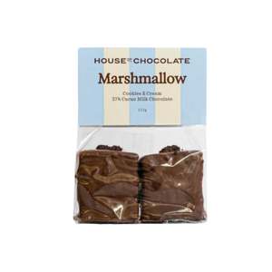 House of Chocolate - Marshmallow Cookies & Cream