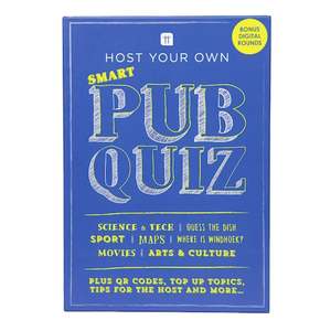 Host Your Own - Pub Quiz Game