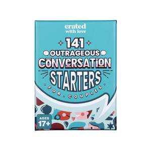 141 Conversation Starters For Couples