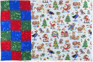 Christmas: Kiwiana Placemats