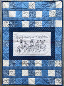 Fig 'n' Berry Creations - Out on a Limb Quilt