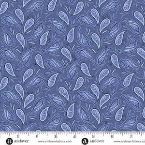 Andover Fabrics: At Day's End - Col 110