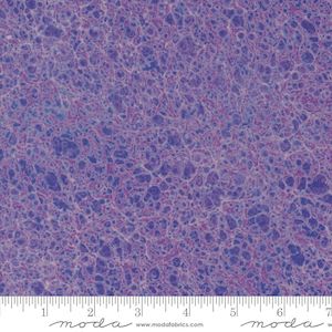 Curated in Colour by Cathe Holden, Perfect Purples Marbled