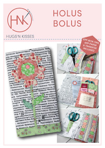 Kitsets: Holus Bolus Needlecase/Scissor Pouch