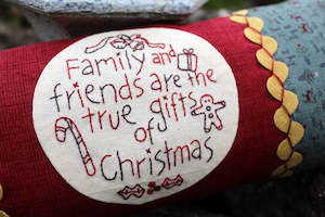 Kitsets: True Gifts Mini Cushion