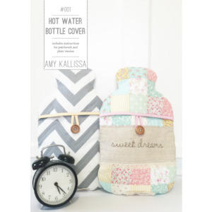 Hot Water Bottle Cover