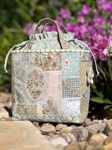 Patterns: Tully Tote