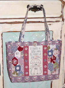 Patterns: Rainbow Bag