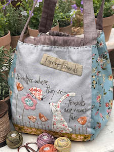Friendship Drawstring Bag