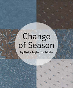 Fabric: Change of Seasons by Holly Taylor