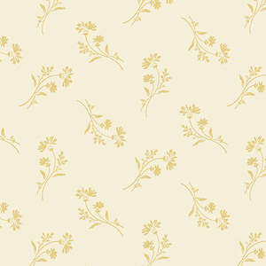 Fabric: Sewing Basket - Petunia, Col Topaz