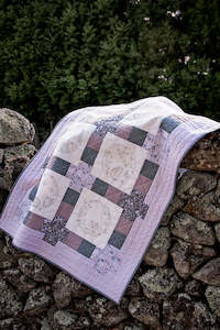 Kitsets: Forest Friends Quilt - Kitset