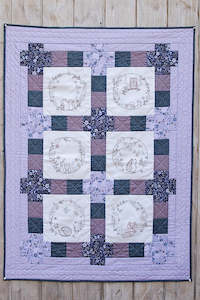 Forest Friends - BOM