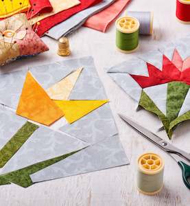 Classes Workshops: Beginners Quilting Class Series