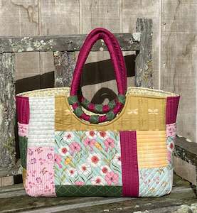 Classes Workshops: The Maxwell Bag Class