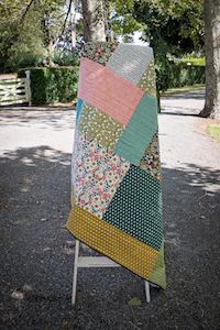 Homestead Quilt Kitset