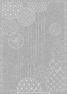 Patterns: Sashiko Cloth - Windchimes
