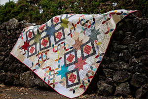 Patterns: Scrambled Starshine - Pattern