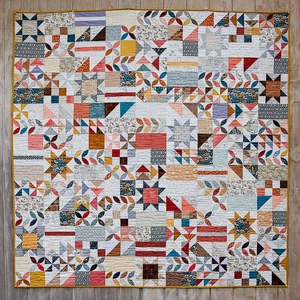 It’s A Lot Quilt - Pattern