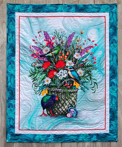 Basket & Blooms Kitset