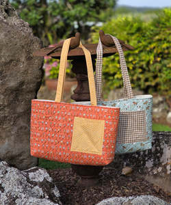 Kitsets: Lucky Tote Bag - Kitset