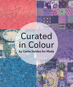 Fabric: Curated in Colour by Cathe Holden