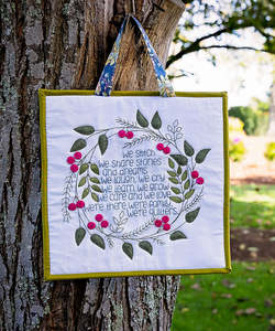 Patterns: Stitches That Bind Us - Pattern