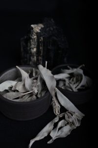 Products: White Sage Loose Leaf Bag - THE COVEN