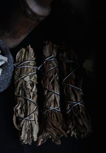 Products: Black Sage Medium Smudge Stick - THE COVEN