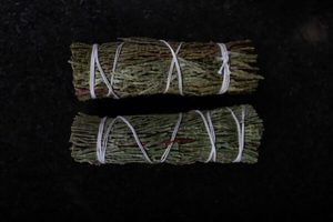 Products: Cedar Smudge Stick - THE COVEN