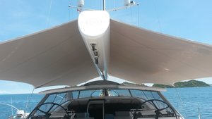Boat Covers: Awnings & Sunshades