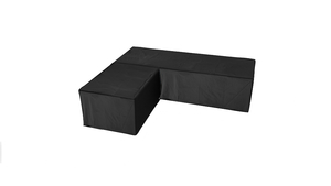 Products: PROTECTIVE OUTDOOR FURNITURE COVER 292CM /195CM X 104CM X 85CM- SUIT HIGHBACK CORNER LOUNGE The Cover Company