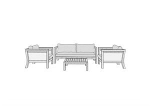 COVERS POPULAR FOR TIDAL SOFA PACKAGE The Cover Company