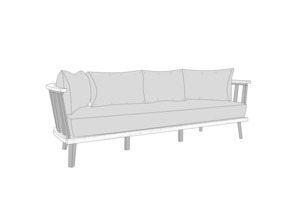COVER POPULAR FOR LINCOLN SOFA The Cover Company