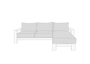 Products: COVER POPULAR FOR PALMDALE CHAISE LOUNGE The Cover Company