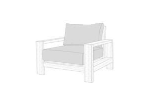 COVER POPULAR FOR PALMDALE ARMCHAIR The Cover Company