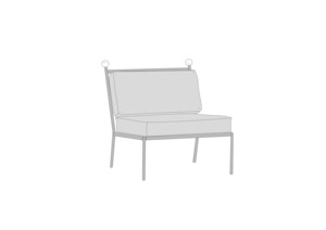 Products: COVER POPULAR FOR HUDSON CHAIR The Cover Company