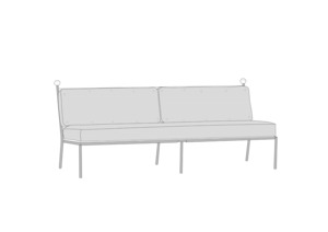 COVER POPULAR FOR HUDSON OUTDOOR SOFA The Cover Company
