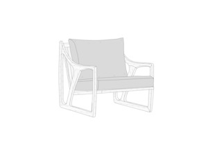 Products: COVER POPULAR FOR MANTA LOUNGE CHAIR The Cover Company