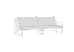 Products: COVER POPULAR FOR MANTA SOFA The Cover Company
