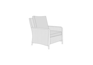 Products: COVER SUITABLE FOR MACKENZIE LOUNGE CHAIR The Cover Company