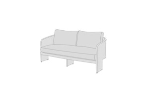 Products: COVER SUITABLE FOR NOVA 2 SEATER The Cover Company