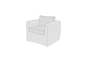 Products: COVER POPULAR FOR BARCELONA LOUNGE CHAIR The Cover Company